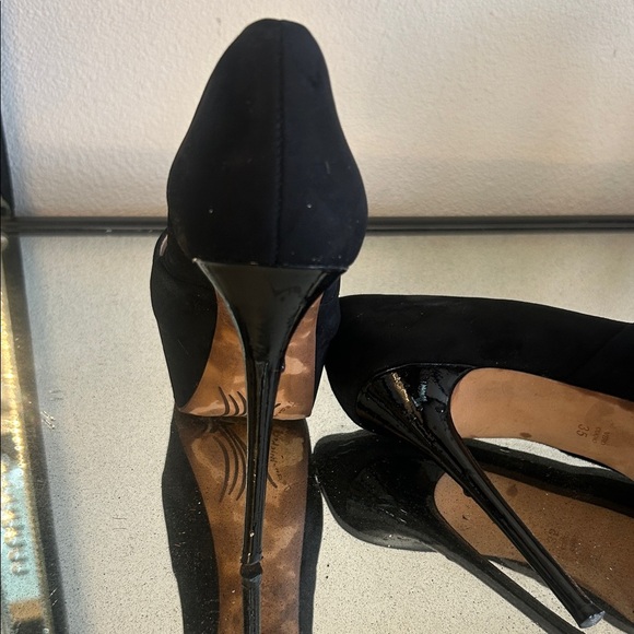 Jean Michel Cazabat Platform High Heels 35 - Picture 3 of 7